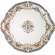 Coffret de 1 plat � g�teaux - diam. 30,7 cm