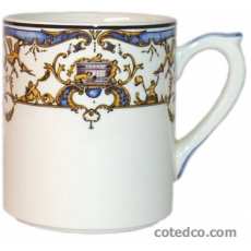 Coffret de 1 mug - 30 cl - H 9,3 cm