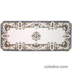 Coffret de 1 plat � cake - 38x14,5 cm