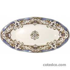 Coffret de 1 ravier - 27,8x14,2 cm