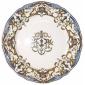 Coffret de 6 Assiettes g�teaux - diam. 19,8 cm