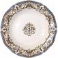 Coffret de 6 Assiettes creuses - diam. 23 cm