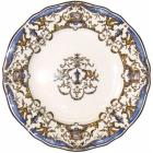 Coffret de 6 Assiettes lunch - diam. 16,3 cm