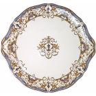 Coffret de 1 plat � g�teaux - diam. 30,7 cm