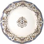 Coffret de 1 plat rond creux n� 4 - diam. 31,6 cm