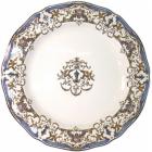 Coffret de 1 plat rond plat n� 4 - diam. 31,6 cm