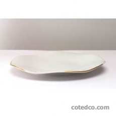 Assiette dessert