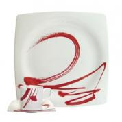Assiette plate