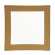 Assiette de pr�sentation Or