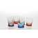 Coffret 6 gobelets Vodka