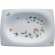 Plat ovale creux