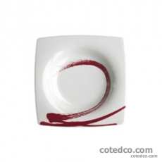 Assiette creuse