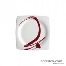 Assiette dessert