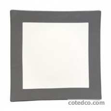 Assiette de pr�sentation