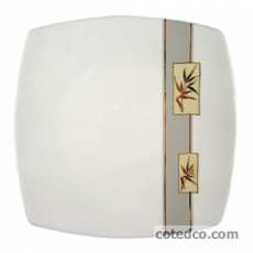 Assiette plate