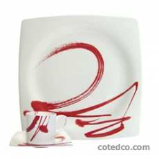 Assiette dessert