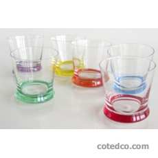 Coffret 6 gobelets Whisky