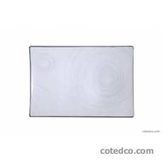 Plat rectangulaire 33x22