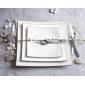 Assiette plate