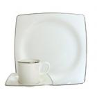 Plat ovale creux