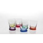 Coffret 6 gobelets Vodka