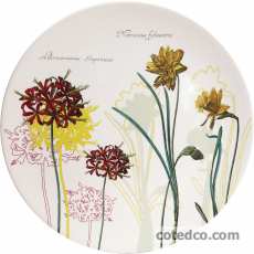 Coffret de 1 Plat � g�teaux - diam 6030cm