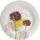 Coffret de 4 Assiettes canap�s Assorties - diam. 16,5 cm