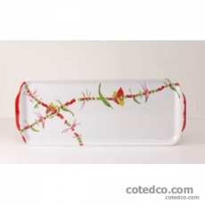 Plat � cake