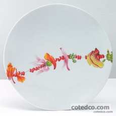 Assiette dessert