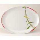 Plat ovale