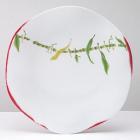 Assiette pr�sentation