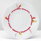Assiette plate