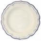 Coffret de 1 plat rond plat n� 6 - diam. 31 cm