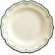 Coffret de 1 plat rond creux n� 6 - diam. 31 cm