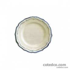 Coffret de 6 Assiettes lunch - diam. 16,5 cm