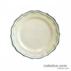 Coffret de 6 Assiettes dessert - diam. 23,2 cm