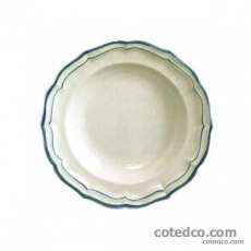 Coffret de 6 Assiettes creuses  - diam. 22,5 cm