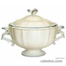 Coffret de 1 soupi�re - 4 L