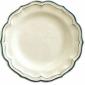 Coffret de 1 plat rond creux n� 6 - diam. 31 cm