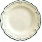 Coffret de 1 plat rond creux n� 6 - diam. 31 cm