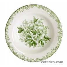 Coffret de 6 Assiettes creuse- diam. 23 cm