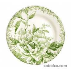 Coffret de 6 Assiettes dessert - diam. 21,8 cm
