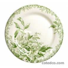 Coffret de 6 Assiettes plates extra - diam. 27.4 cm