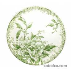 Coffret de 1 plat gateaux - diam. 30 cm