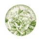 Coffret de 6 Assiettes canap� - diam 16.5cm