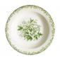 Coffret de 1 plat rond creux - diam. 31 cm