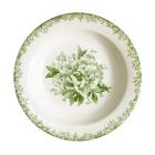Coffret de 1 plat rond creux - diam. 31 cm