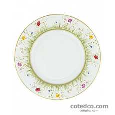Assiette gateaux - 19 cm