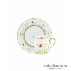 Paire Tasse expresso 8.5cl