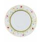 Assiette gourmet - 26 cm